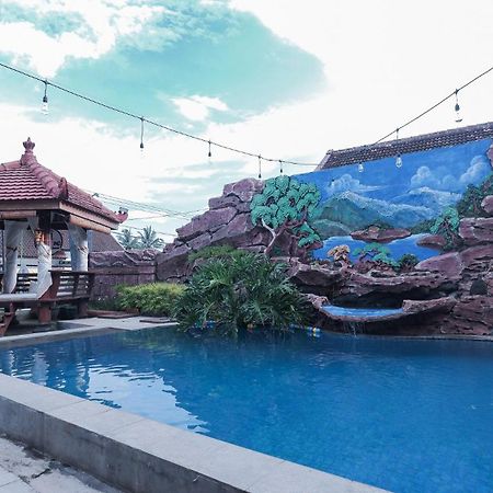 Marry Ind Gunung Kawi Guest House Malang Bumirejo 外观 照片