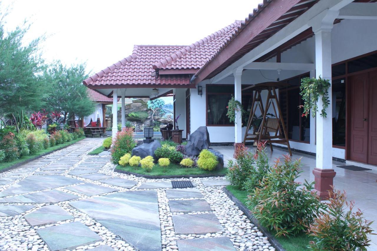 Marry Ind Gunung Kawi Guest House Malang Bumirejo 外观 照片