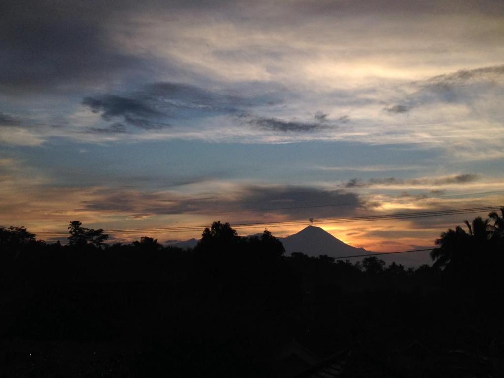 Marry Ind Gunung Kawi Guest House Malang Bumirejo 外观 照片