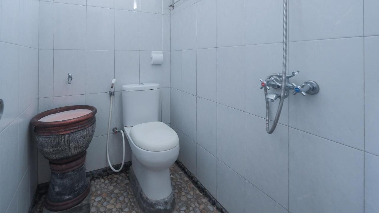 Marry Ind Gunung Kawi Guest House Malang Bumirejo 外观 照片