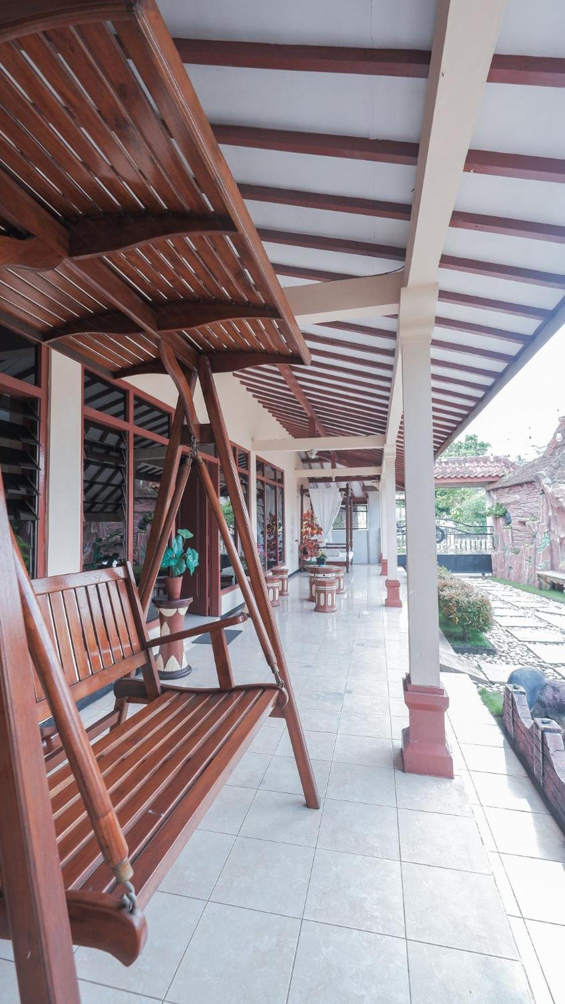 Marry Ind Gunung Kawi Guest House Malang Bumirejo 外观 照片