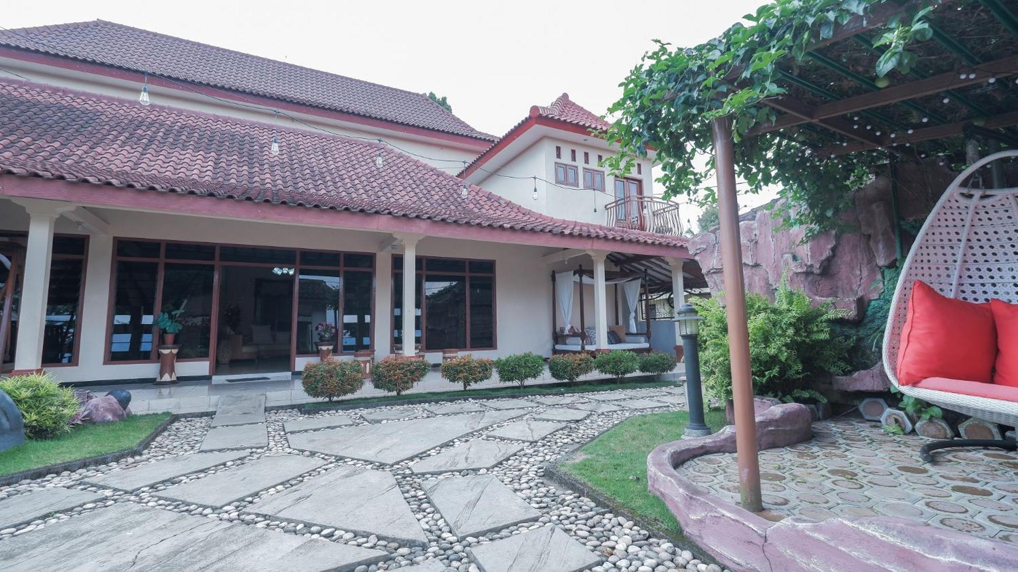 Marry Ind Gunung Kawi Guest House Malang Bumirejo 外观 照片